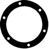 WILMINK GROUP WG1191159 Seal, oil strainer